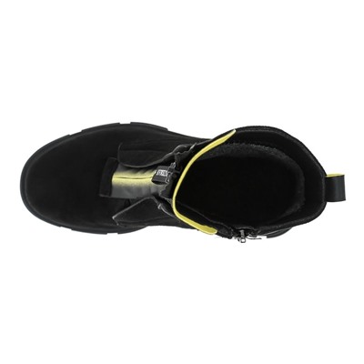 Ботинки KENKA HVM_5651-1_черный