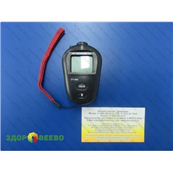 Мини пирометр - инфракрасный термометр DT-300 Артикул: 931