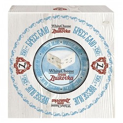 Сыр White Cheese from Zhukovka Бресс Блю 60% (150 г)