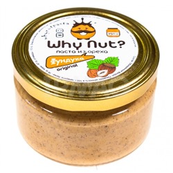 Паста Why Nut? из фундука (250 г)