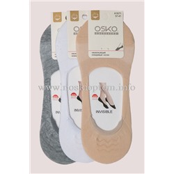 А16-71 OSKO носки следики женские