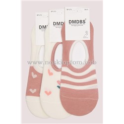 ВР273-1 DMDBS носки следики женские