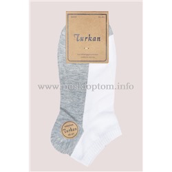 6433 Turkan носки женские укороченные