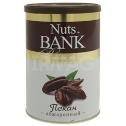 Пекан Nuts Bank Обжаренный (150 г)