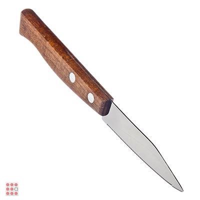 Кухонный нож с зубцами 2штуки, 17 см, Tramontina Tradicional