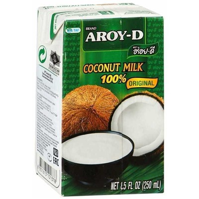 Кокосовое молоко "AROY-D"