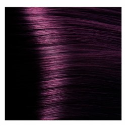 HY 6.2 Темный блондин фиолетовый, крем-краска для волос с гиалуроновой кислотой, 100 мл