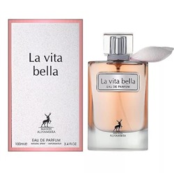 Alhambra La Vita Bella EDP (для женщин) 100ml (ОАЭ)