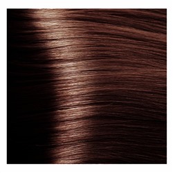 HY 5.4 Светлый коричневый медный, крем-краска для волос с гиалуроновой кислотой, 100 мл