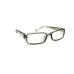 Готовые очки - Oscar 1019 серый