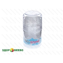 Минеральный кристаллический дезодорант DEOSTONE (стик 100 гр.) Артикул: 522