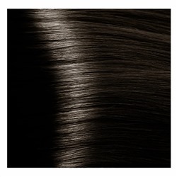 S 5.1 светлый пепельно-коричневый, крем-краска для волос с экстрактом женьшеня и рисовыми протеинами, 100 мл