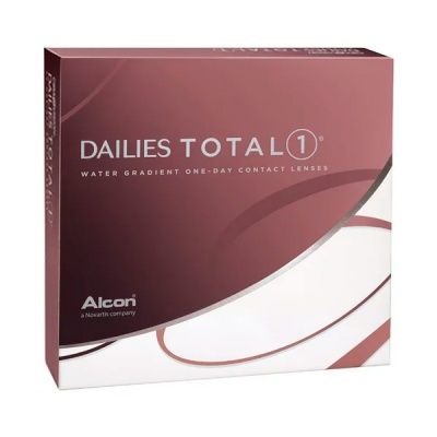 Dailies (Alcon) Total 1 (90 линз)