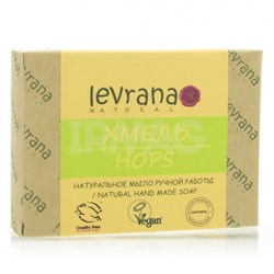 Мыло натуральное Levrana Natural Хмель (100 г)