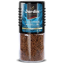 Кофе Жардин Колумбия Меделлин раст.субл. 95г ст/б (12) Ф-Акц