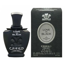 Creed Love in Black (для женщин) 75ml