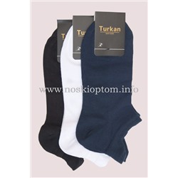 9716 Turkan носки мужские укороченные сетка