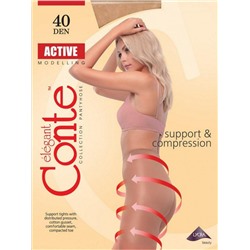 CON-Active 40 Колготки CONTE