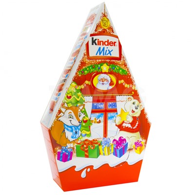 Kinder Country Mini 420 грамм купить СПБ