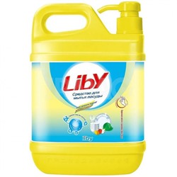 Средство для мытья посуды Liby Чистая посуда (2 кг)