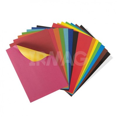 Картон цветной Каляка-Маляка (8 л) + Бумага цветная Каляка-Маляка (8 л)