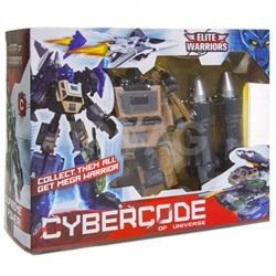 Робот-трансформер Cybercode Atlas