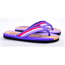 Sport + ADD B3524-6 Обувь пляжная фиолет