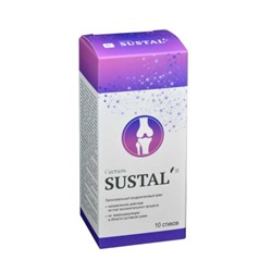 Sustal’ крем для суставов в стиках
