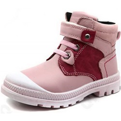 Ботинки ТВ6756-1 розовые