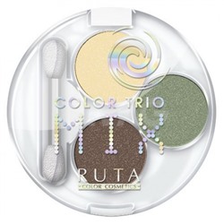 Тени для век Ruta Color Mix Trio (3,6 г) - 303