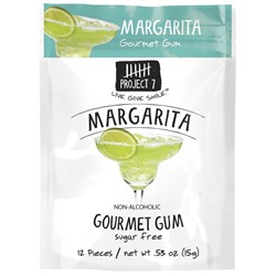 Жевательная резинка Project 7 Margarita Vida (со вкусом знаменитого коктейля) США SALE