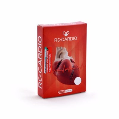 ReCardio — здоровые сосуды и стабильное давление