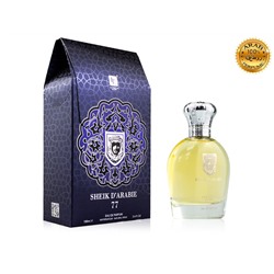 La Parfum Galleria Sheik D'Arabie 77, Edp, 100 ml (ОАЭ ОРИГИНАЛ)