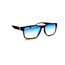 Готовые очки - Ralph 0810 с3 синий тонировка