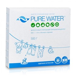 Стиральный порошок Mi&Ko Pure Water (300 г)