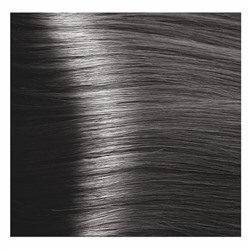 HY 01 Усилитель пепельный, крем-краска для волос с гиалуроновой кислотой, 100 мл