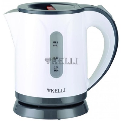 KL-1466 Пластмасcовый чайник Kelli