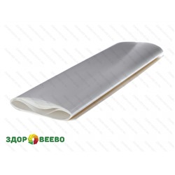 Двухслойная комбинированная бумага с микроперфорацией, размер 210х210мм (упаковка 10 листов) Артикул: 5009