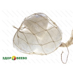 Дезодорант "Кристалл Свежести", 3 кристалла в сетке, плетеной из пальмы Абака (150 гр) Артикул: 859