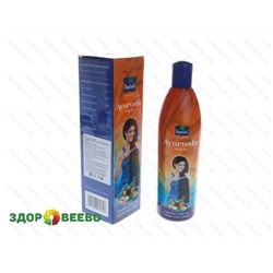 Аюрведическое масло для волос, Parachute Advansed Ayurvedic Hair Oil, 300 мл Артикул: 3088
