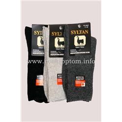 9807 SYLTAN мужские носки шерсть
