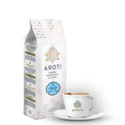 "Кофе натуральный AROTI NERO" зерно,молотый