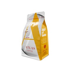 Ограниченная серия! Кофе Ethiopia Sultan, Atlas Coffee, 200 гр
