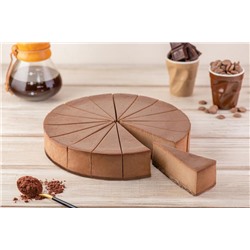 Чизкейк шоколадный, Betty’s cake,1,6 кг, 16 порций