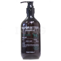 Шампунь Tony Moly Dr.For Better Theanine Shampoo С тианином (300 мл)