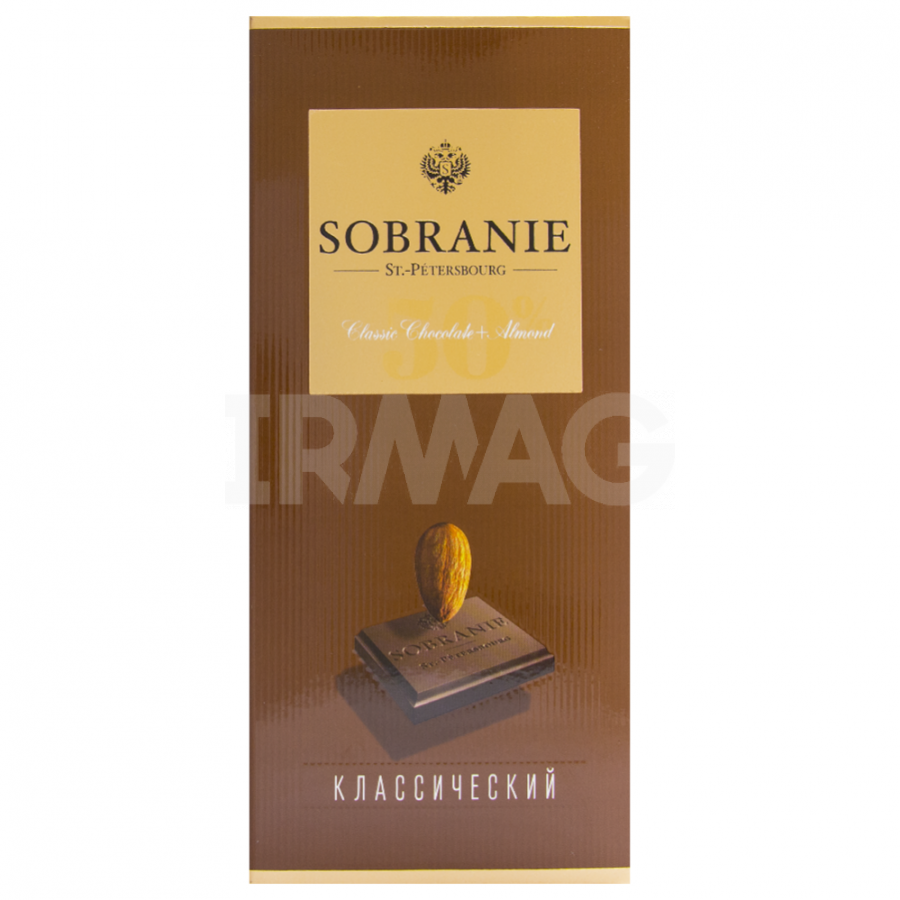 Sobranie Diet темный шоколад