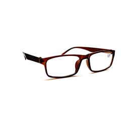 Готовые очки - Oscar 888 коричневый