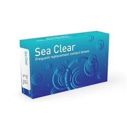 Gelflex Sea Clear (6 линз)