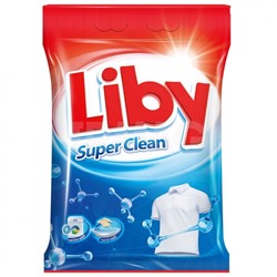 Стиральный порошок Liby Super-Clean (3 кг)