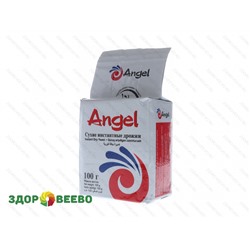 Сухие инстантные дрожжи Angel (Instant Dry Yeast) 100 гр Артикул: 4593